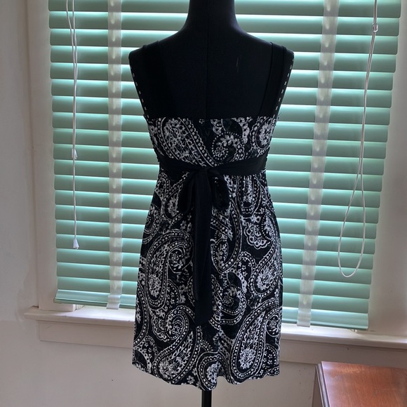 Paisley pattern dress by Ruby Rox - Picture 3 of 6